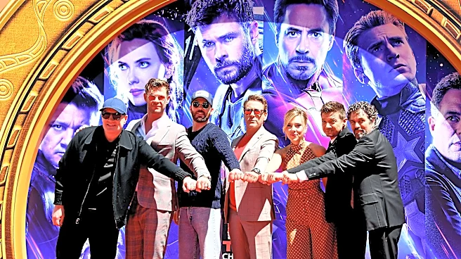 Open Thread, August 14, 2026: What’s your Favorite Comic Book Movie?