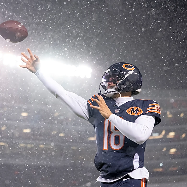 Five Ways It Could All Go Right for the Chicago Bears in 2026!
