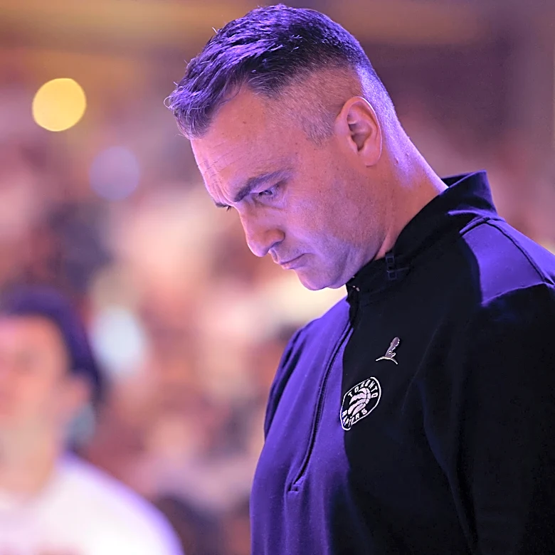Darko Rajakovic is the coach that Raptors need