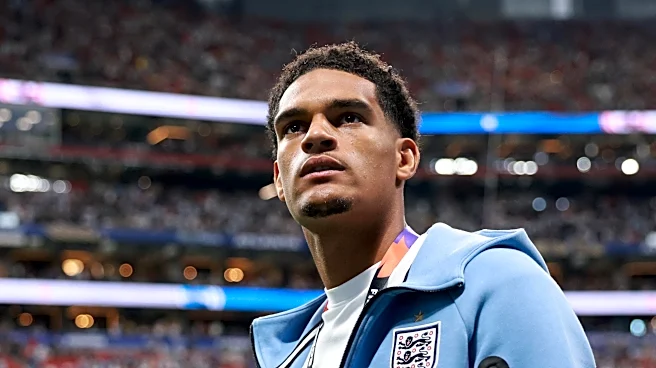 Arsenal Explore £43M Signing of ex-Liverpool Centre Half Jarell Quansah