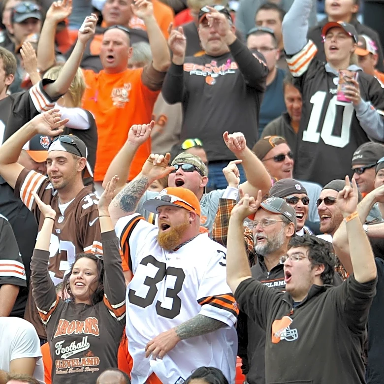 Browns fans’ ‘Hope Index’ is low, not the lowest