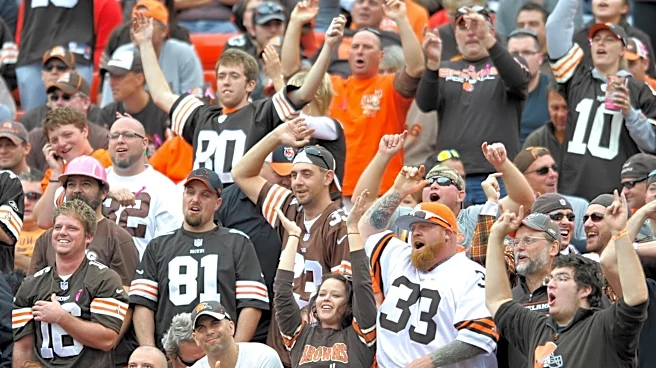 Browns fans’ ‘Hope Index’ is low, not the lowest