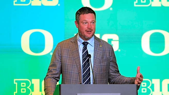 Oregon Ducks Football News