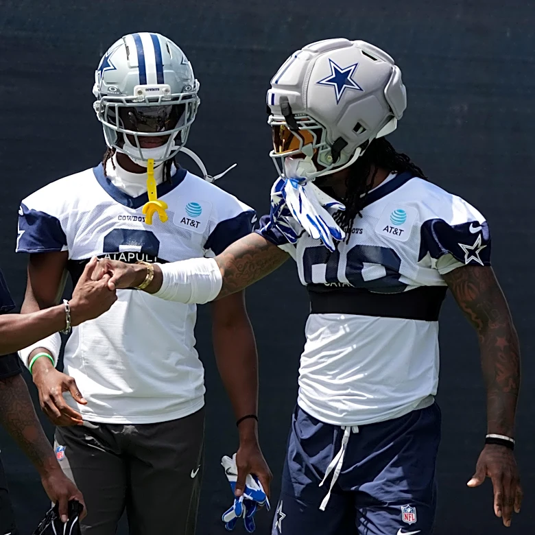 Predicting which WRs make Cowboys 53-man roster