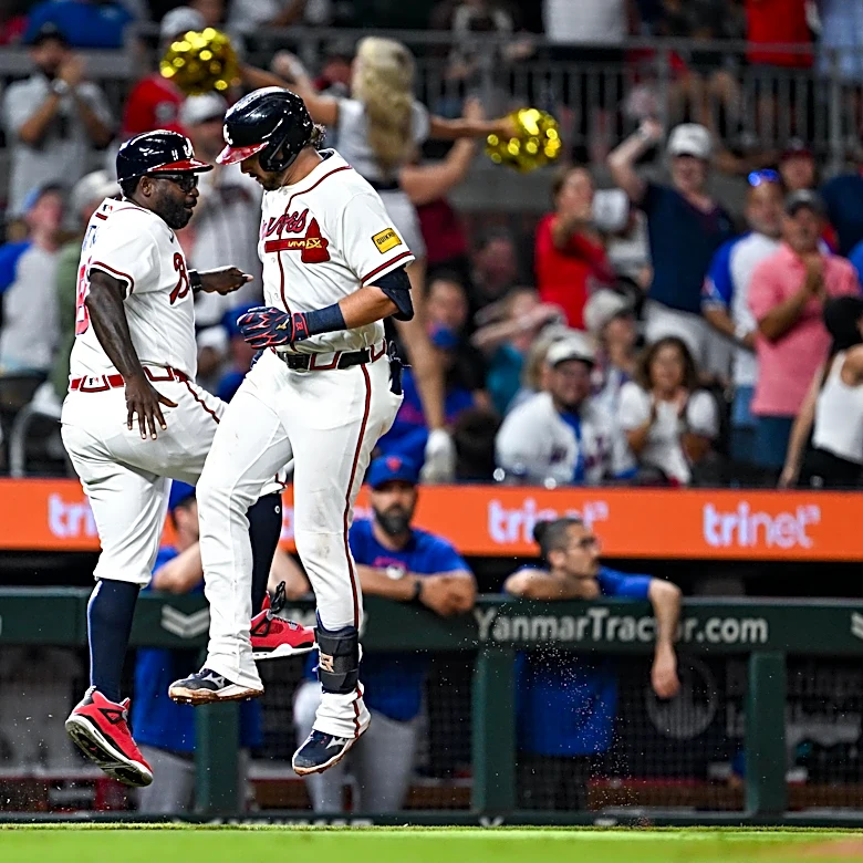 Will August end up being the Braves’ best month of 2026?