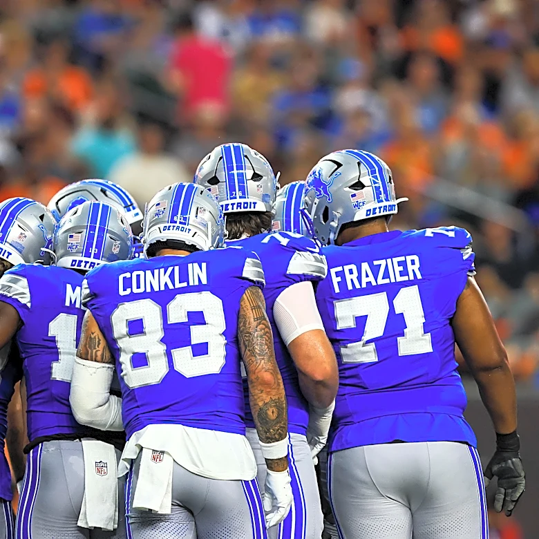 What was your biggest takeaway from the preseason game against the Bengals?