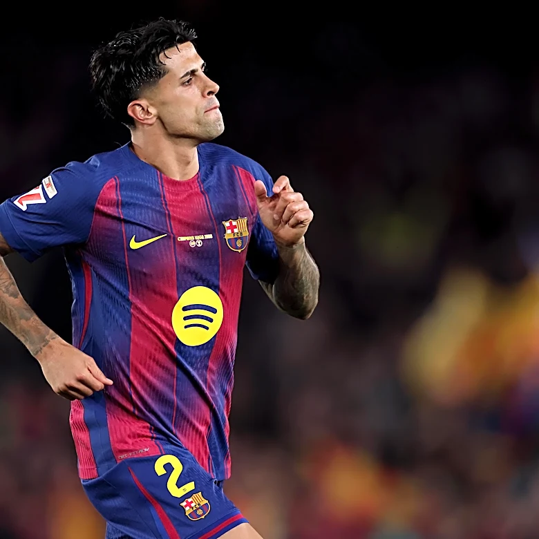 Joao Cancelo sends fresh Barcelona message as Al-Hilal change transfer demands
