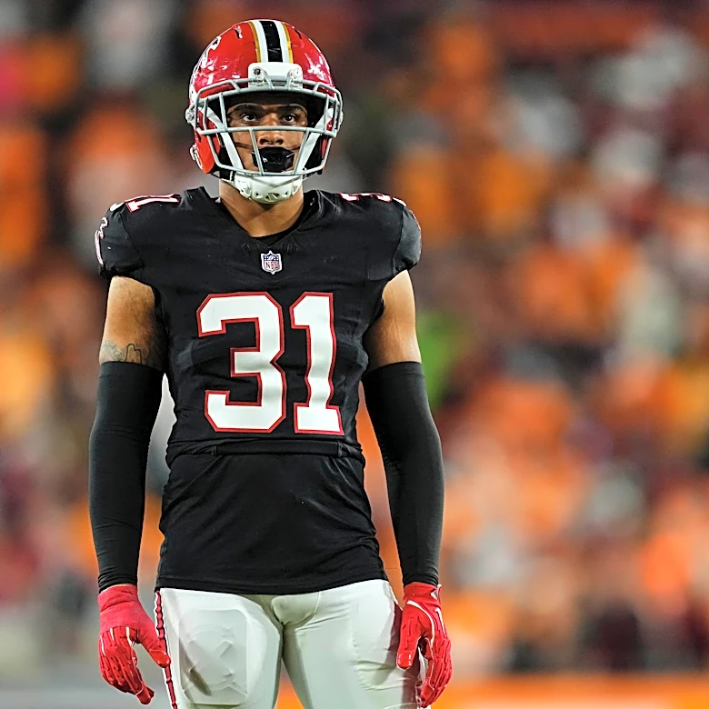 Falcons roster 2026: Xavier Watts, Azeez Ojulari, and Zachariah Branch are underrated