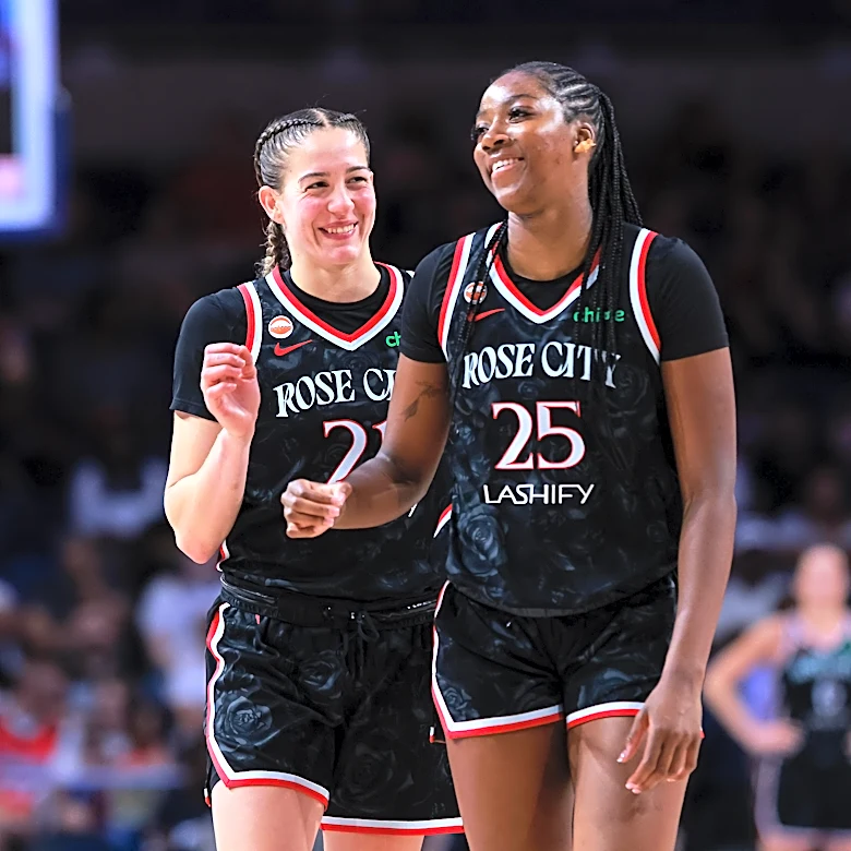 WNBA gameday discussion: With 11 games to go, the Portland Fire are still committed to their process