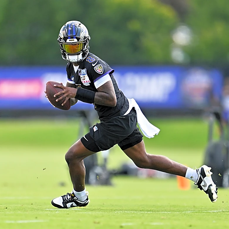 From a former Raven: what a Super Bowl means to Lamar Jackson’s legacy
