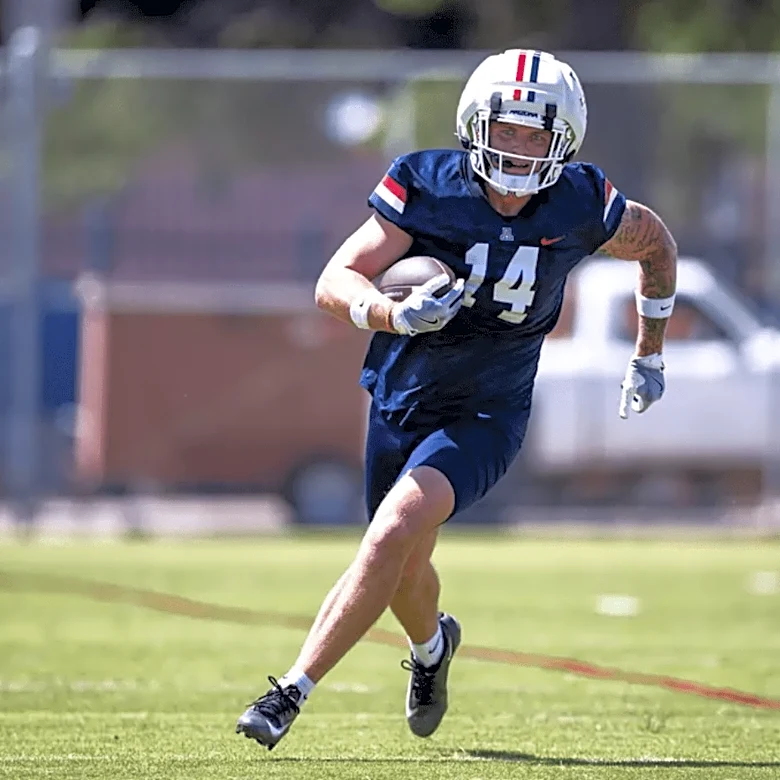 Arizona football training camp: Tight ends embracing the push for physicality