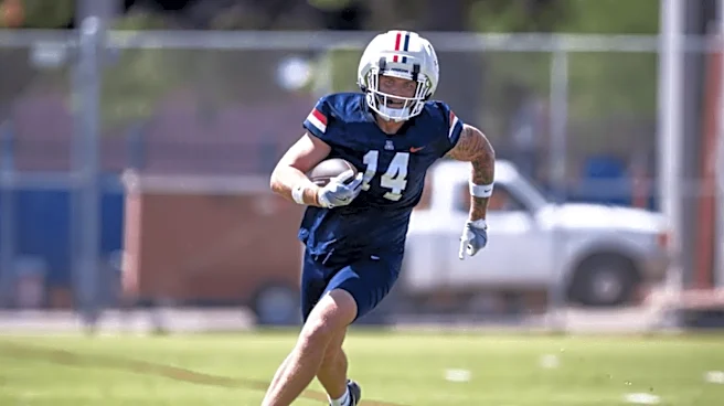 Arizona football training camp: Tight ends embracing the push for physicality