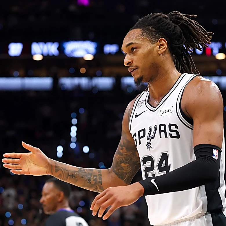 2025-26 Spurs Player Reviews: Devin Vassell