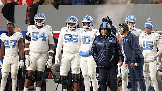What is a realistic goal for UNC football in 2026?