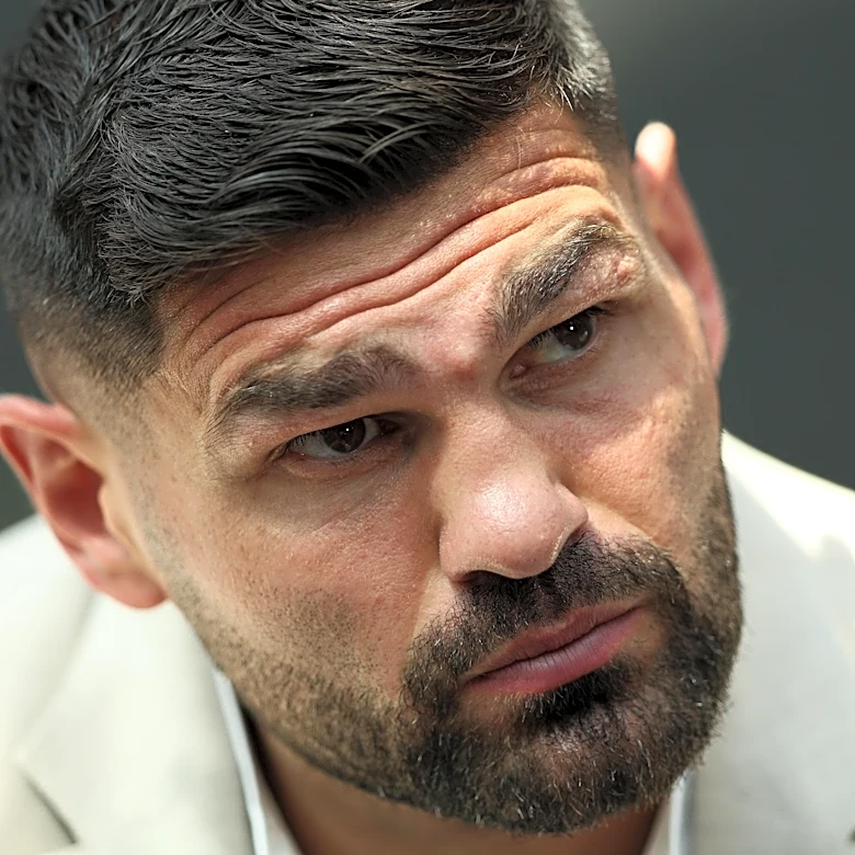 ‘I’ll beat him’: Filip Hrgovic confident he’ll upset the odds against Moses Itauma