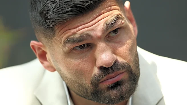 ‘I’ll beat him’: Filip Hrgovic confident he’ll upset the odds against Moses Itauma