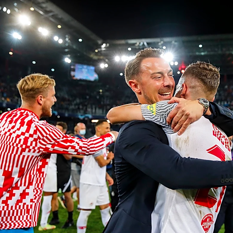 Newcastle Exploring Midfieldier Transfer for Matthias Jaissle’s Favorite