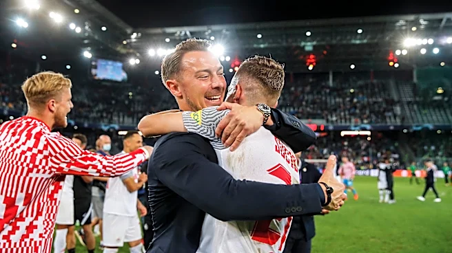 Newcastle Exploring Midfieldier Transfer for Matthias Jaissle’s Favorite