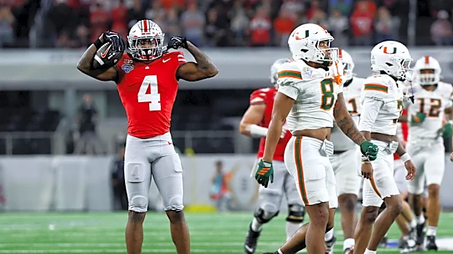 2026 Northwestern Football Know Your Opponent: Ohio State Buckeyes