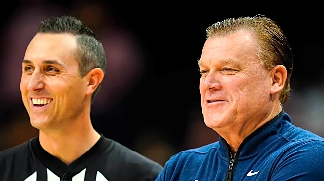 Deon Thomas on why Brad Underwood has thrived in new era of college basketball