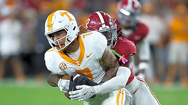 Predicting the 2026 Alabama Football Season: Tennessee Vols’ QB Problem