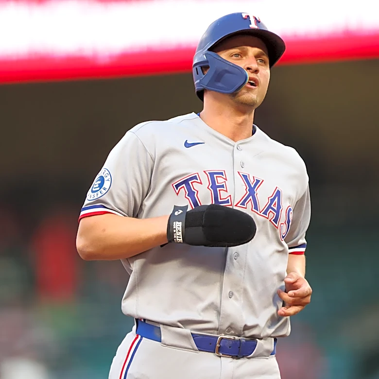 Friday morning Rangers things