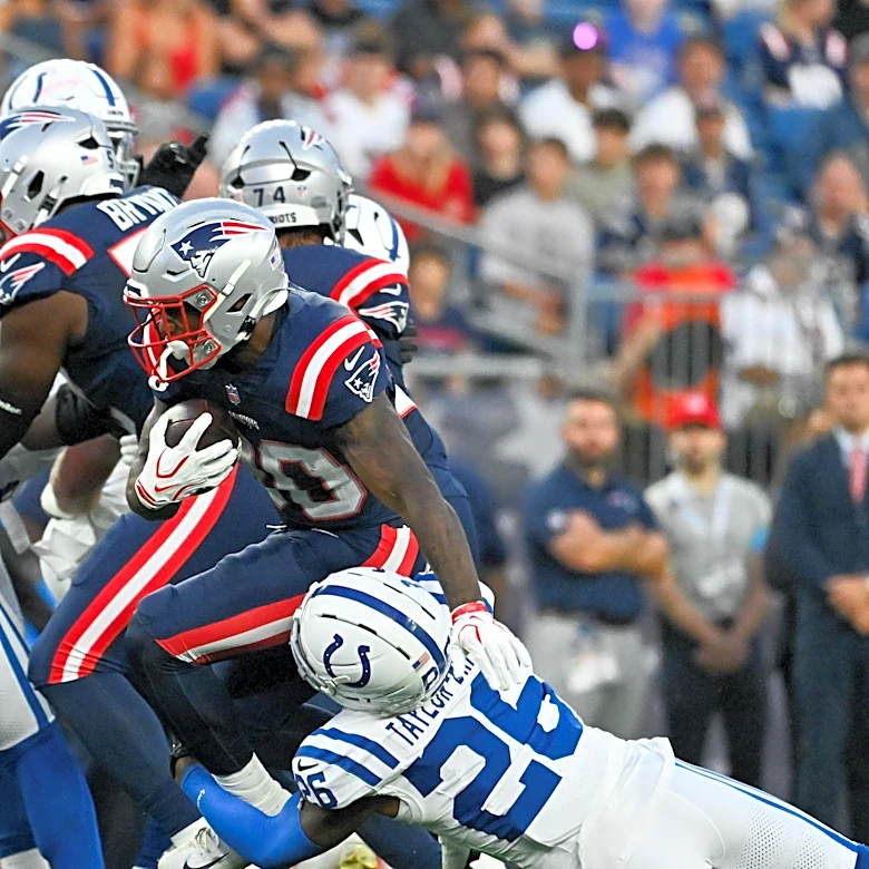 Patriots News: Pats-Colts takeaways, Rookie report, Vets pop on D