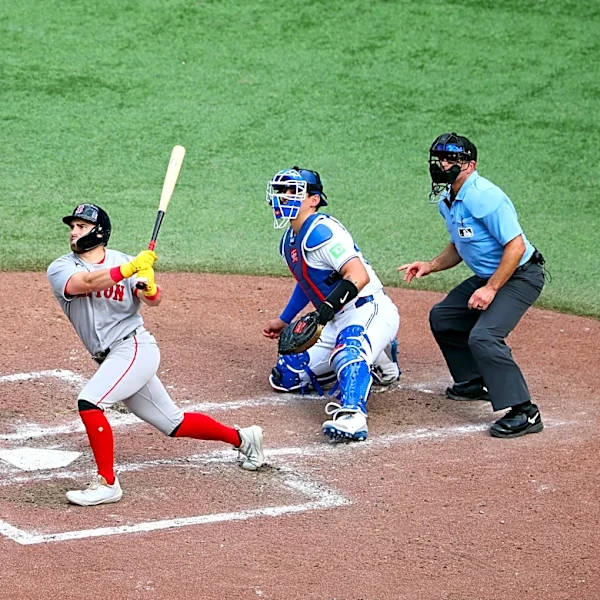 How worried are you about the Red Sox after the losing streak?