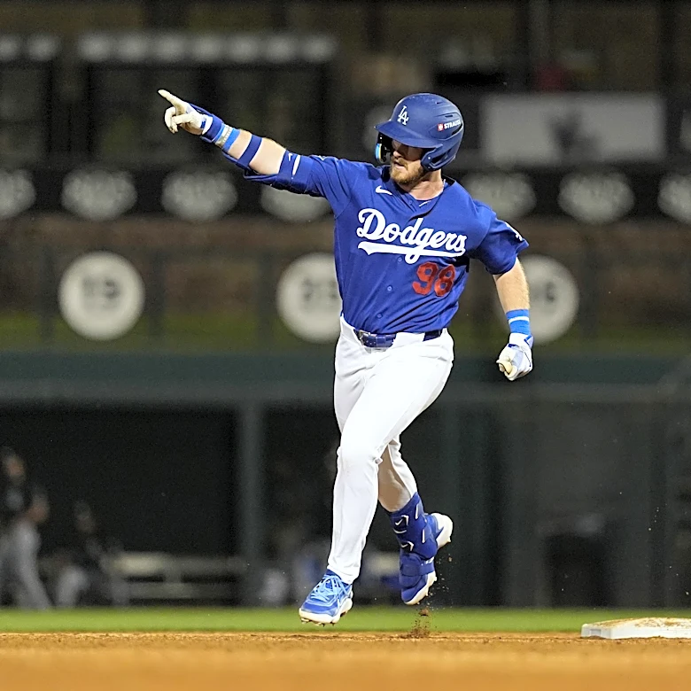 Dodgers minors: James Tibbs III hits a pair of homers in win