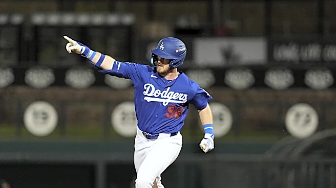 Dodgers minors: James Tibbs III hits a pair of homers in win