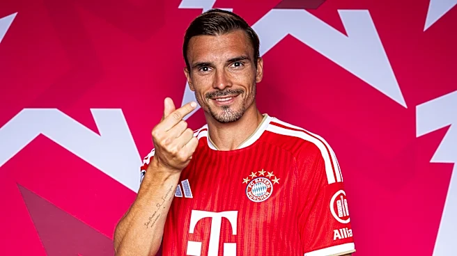 Newcastle United could be ready to take Bayern Munich’s João Palhinha on full transfer