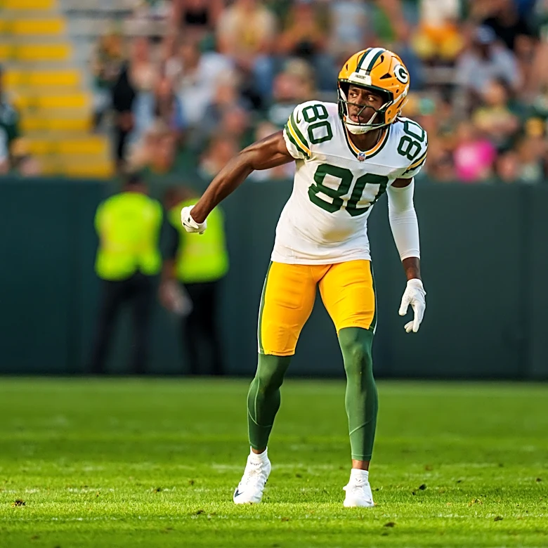 Packers should open up wide receiver competition