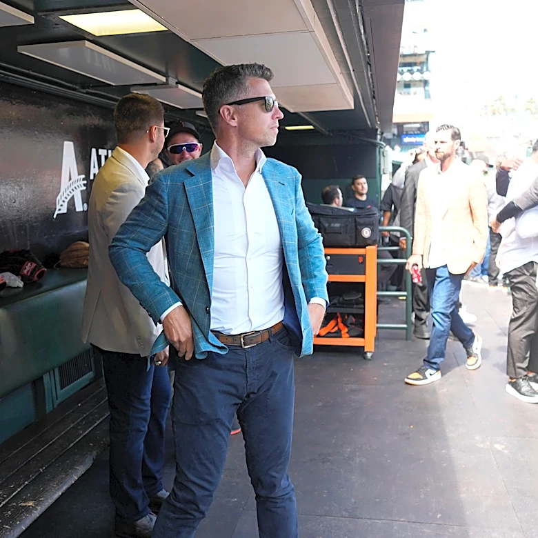 Mariners News: Colt Emerson, Hunter Greene, and Buster Posey