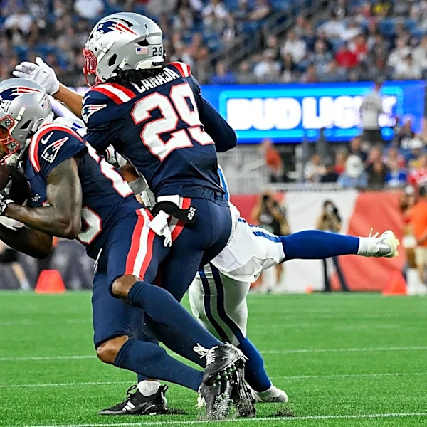 Patriots defense shines with 4 takeaways in preseason opener