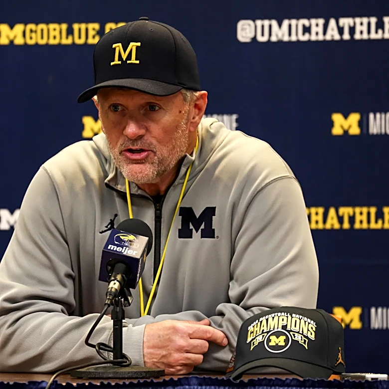 Friday Discussion: Should Michigan be downplaying the Ohio State rivalry to the media?