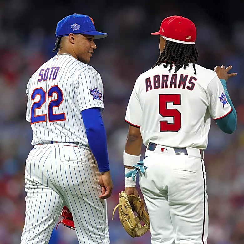 Mets return home for three-game set with Nationals