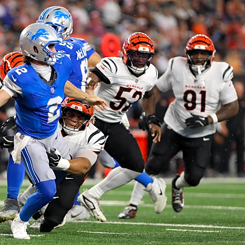 3 things we learned from the Bengals’ preseason opener vs. Lions