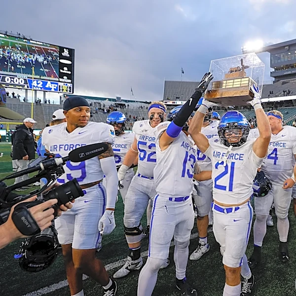 Air Force Football: What You May Have Missed