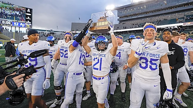 Air Force Football: What You May Have Missed