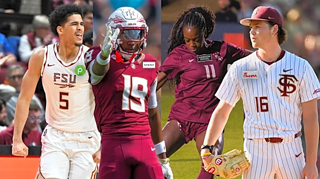 Would FSU fans be on board with a sponsor patch?