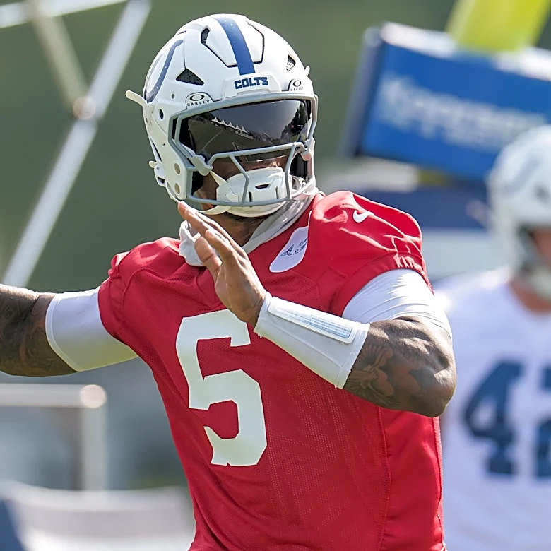 Which Colts Training Camp Storylines Actually Matter?