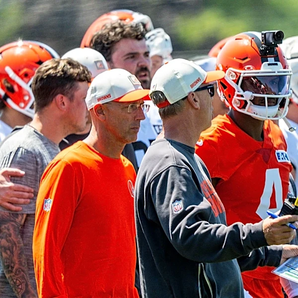 How much will the Browns’ starters play in the first preseason game?