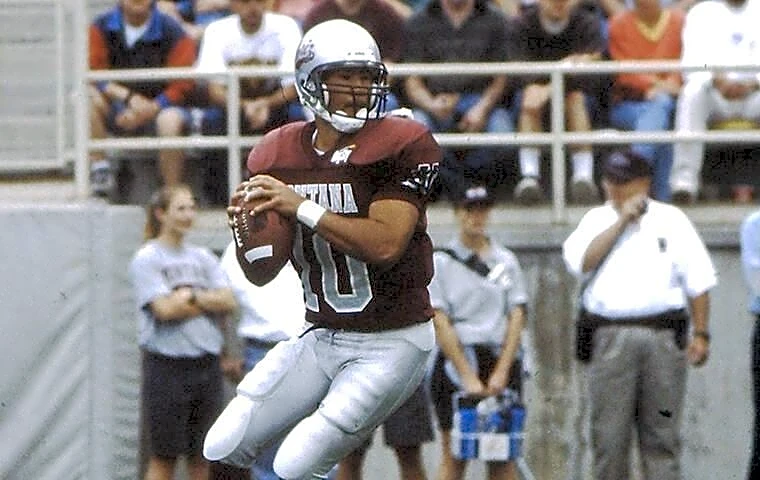 FCS Throwbacks: Ah Yat Leads Montana to Victory over Oregon State in Season Opener