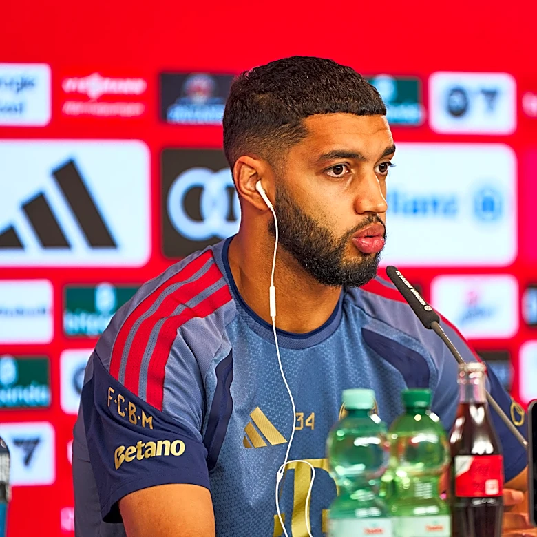 Ismael Saibari prefers the No. 10 position, ready to battle for minutes at Bayern Munich