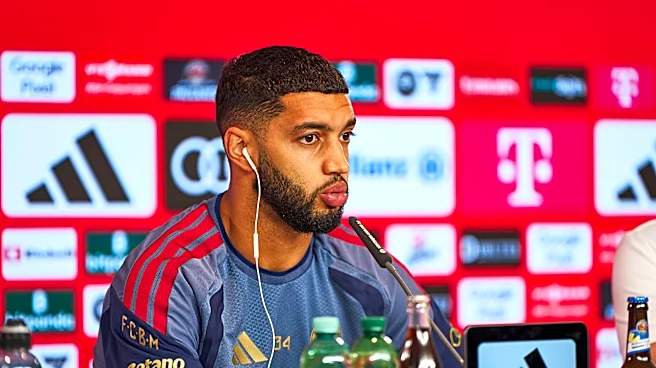 Ismael Saibari prefers the No. 10 position, ready to battle for minutes at Bayern Munich