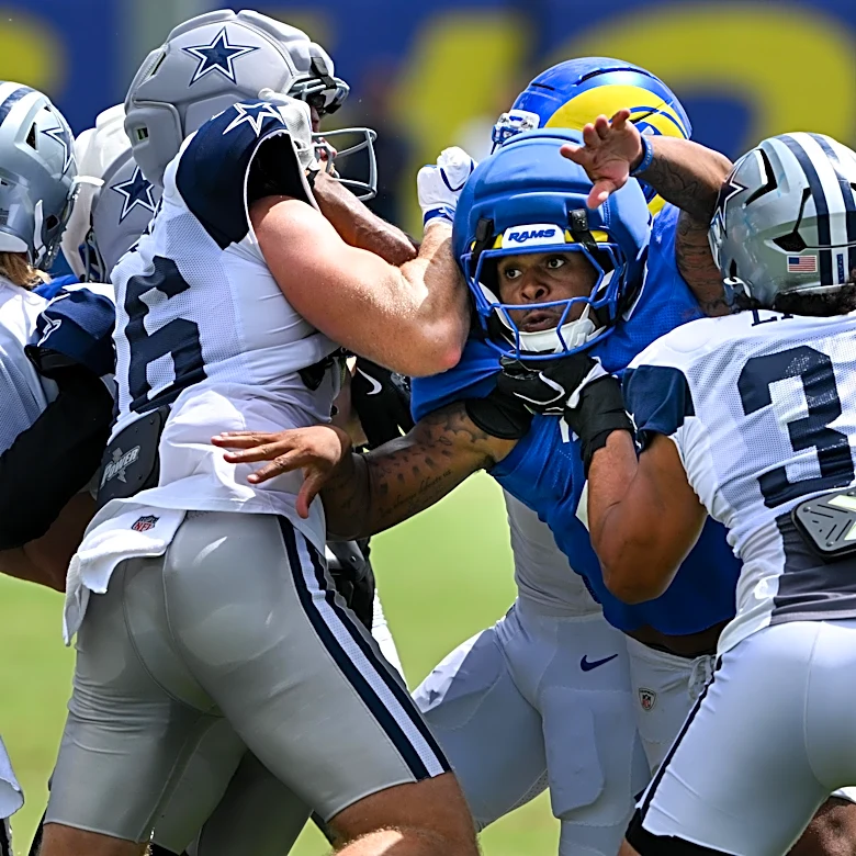 What the Rams scrimmage told us about the Cowboys for 2026