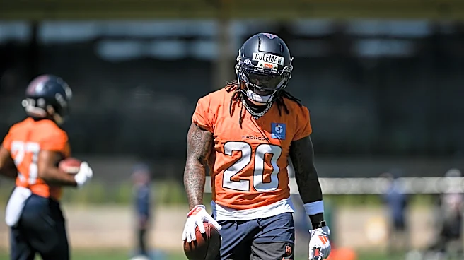 7 storylines to watch during the Broncos vs. Falcons preseason opener