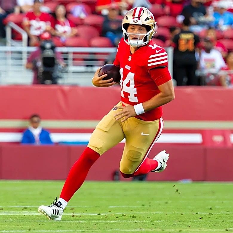 3 stars for the 49ers: Did Kurtis Rourke make Mac Jones expendable?