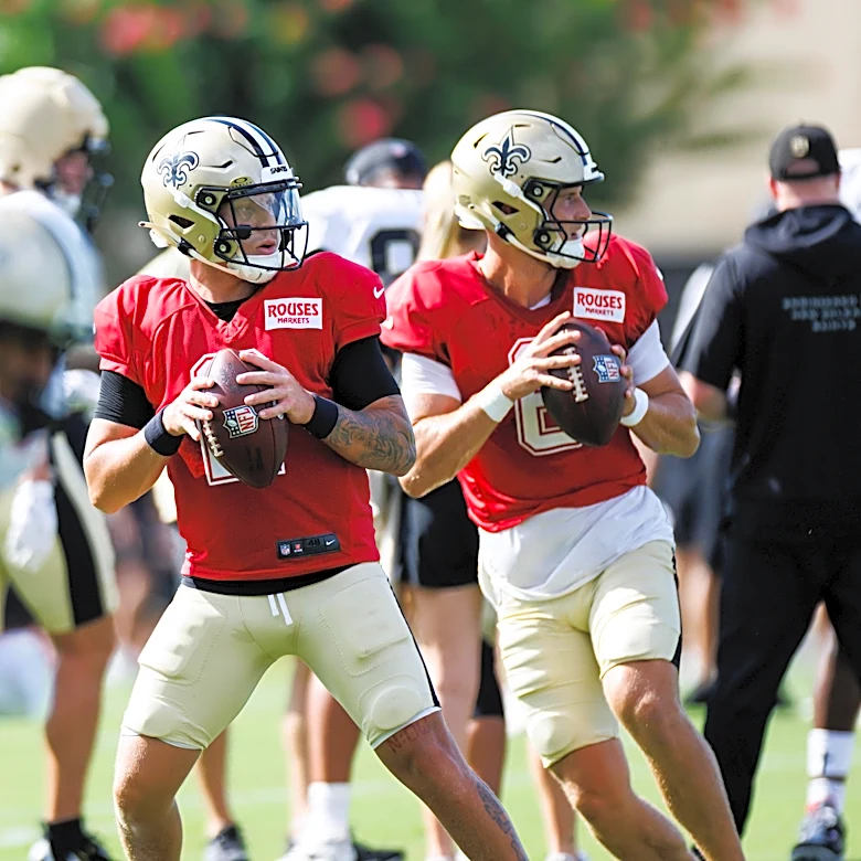 Saints vs. Jaguars: Quarterback Matchup