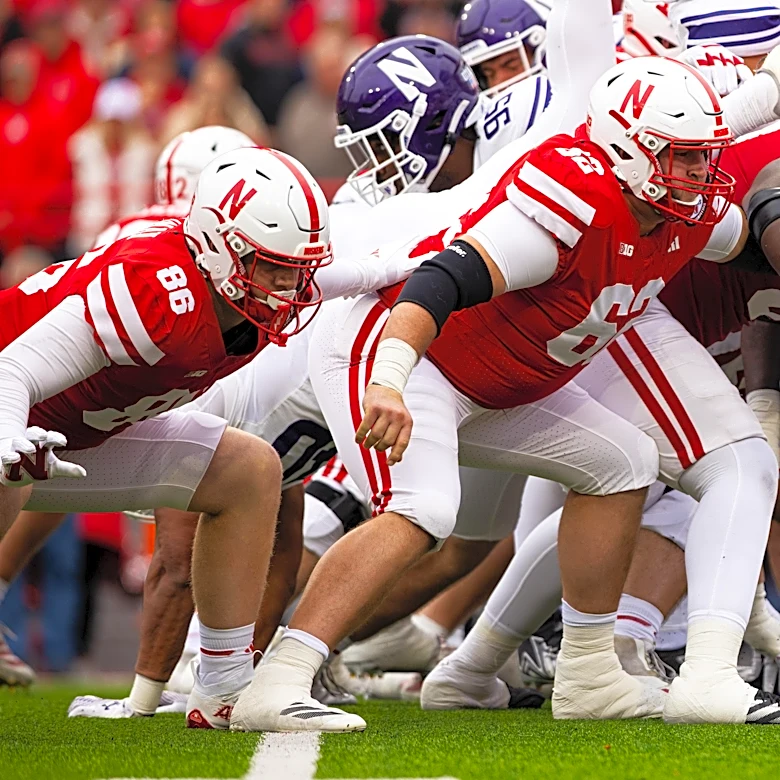 Is Nebraska Finally Recruiting the Trenches Like a Big Ten Powerhouse?